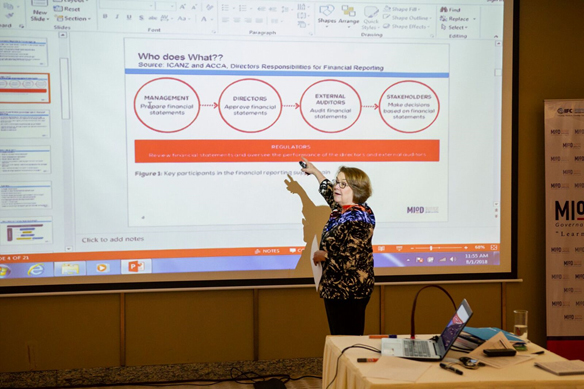 Helping Myanmar Companies Cope with New Companies Law