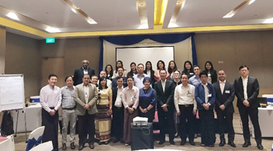 Strengthening Risk Governance for Myanmar Microfinance Institutions