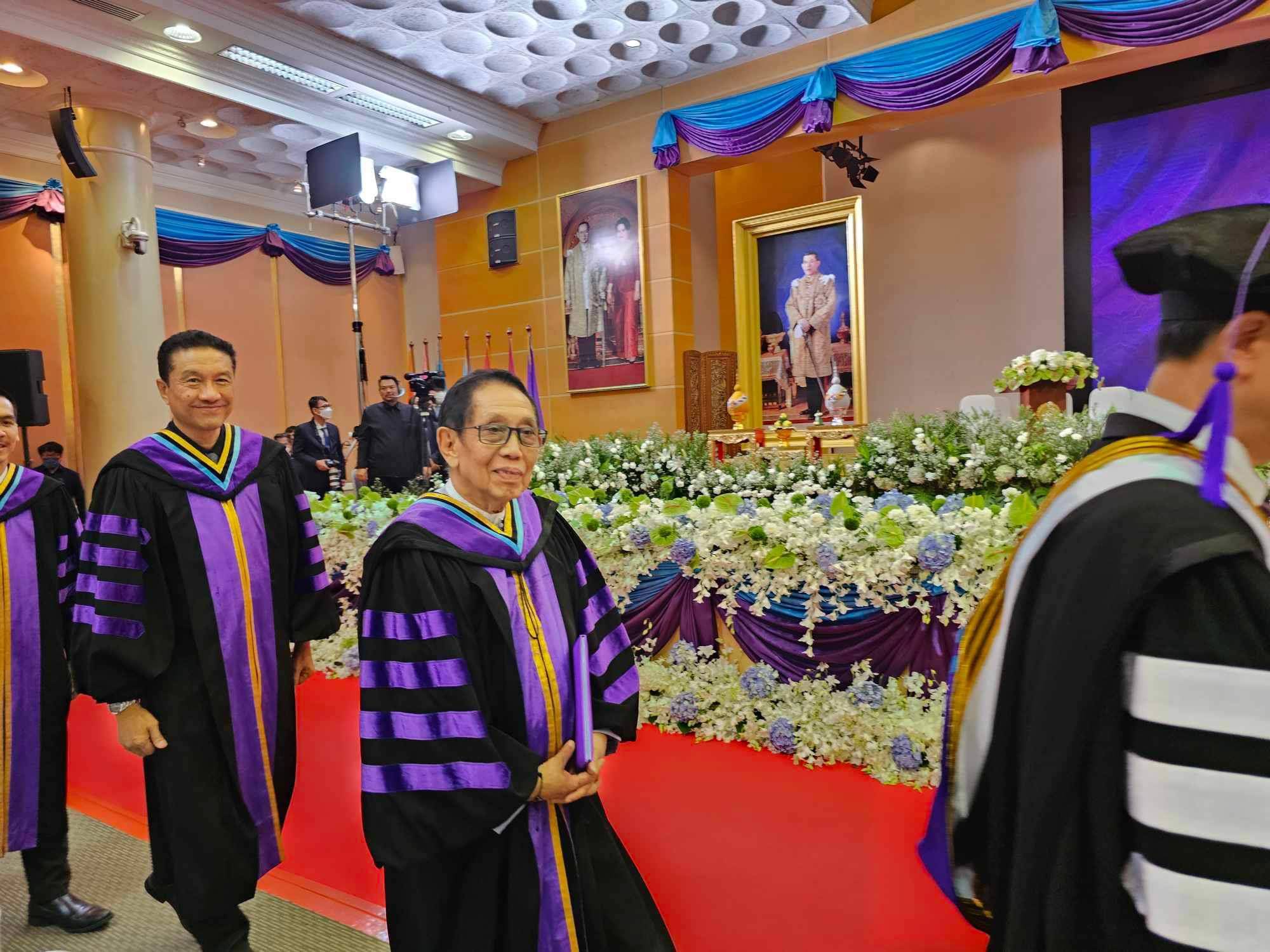 Congratulations to MIoD’s Patron, Prof. Dr. Aung Tun Thet