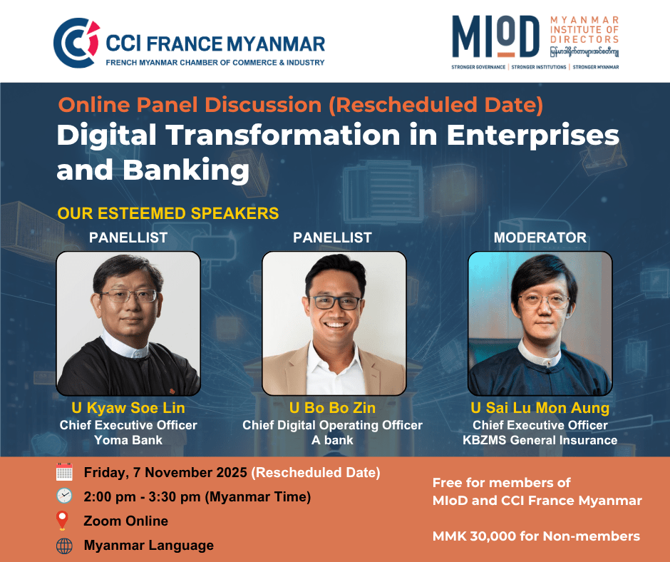 Digital Transformation in Enterprises and Banking