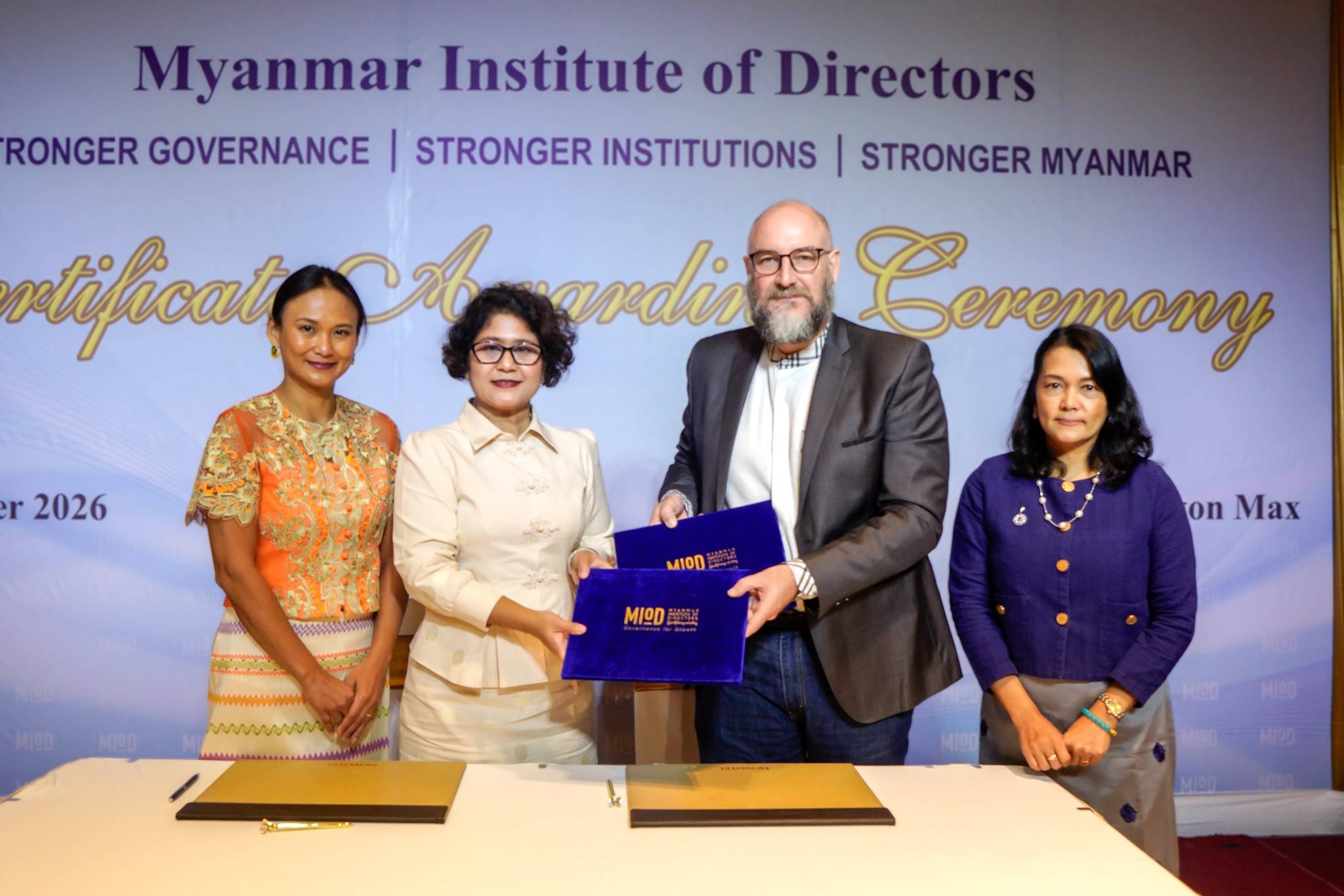 Partnership Agreement Renewal between MIoD and FMCCI